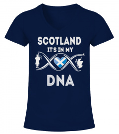 SCOTLAND DNA
