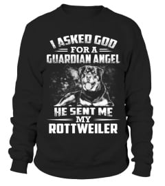 Rottweiler Guardian Angel