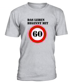 60 Geburtstag Feier Geschenk