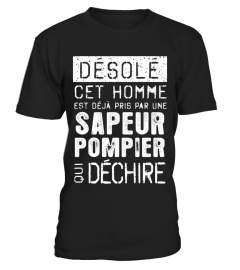 Sapeur pompier  - EXCLUSIF LIMITÉE