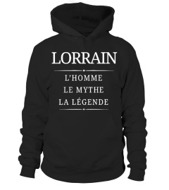 Lorrain, l'Homme, le Mythe, la Légende