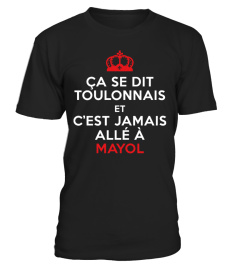 Toulonnais Mayol - EXCLUSIF LIMITÉE