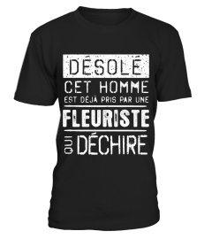 Fleuriste  - EXCLUSIF LIMITÉE