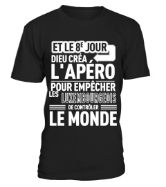 8eme jour Luxembourgeois - EXCLU LIMITÉE