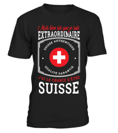 JE SUISSE EXTRA- EXCLUSIF LIMITÉE