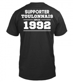 Supporter Toulonnais - Année - EXCLU