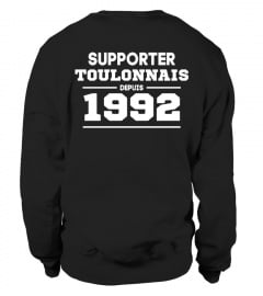 Supporter Toulonnais - Année - EXCLU