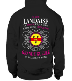 Landaise grande gueule - LIMITÉE