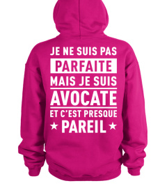 Parfaite Avocate - Exclu