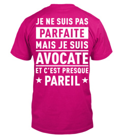 Parfaite Avocate - Exclu