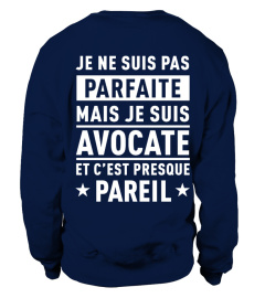 Parfaite Avocate - Exclu