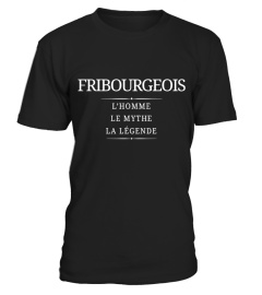 Fribourgeois mythe - EXCLU EDITION