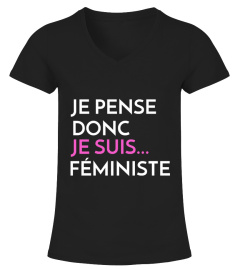 Féministe - ÉDITION LIMITÉE