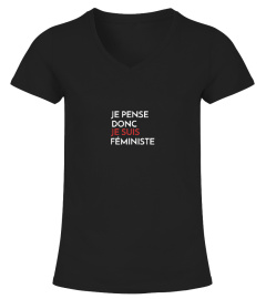 Féministe - ÉDITION LIMITÉE