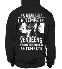 Vendéens Tempête - EXCLUSIF LIMITÉE