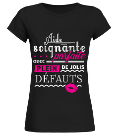 Aide soignante Jolis défauts V2