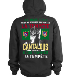 Cantalous Tempête - EXCLUSIF LIMITÉE