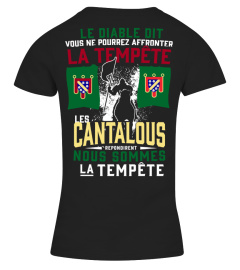 Cantalous Tempête - EXCLUSIF LIMITÉE