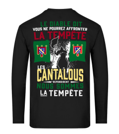 Cantalous Tempête - EXCLUSIF LIMITÉE