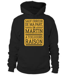 Martin Raison - EXCLUSIF