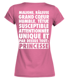 Princesse Fierté - EXCLUSIF