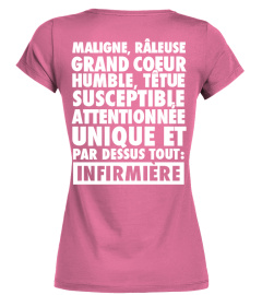 Infirmière Fierté - EXCLUSIF