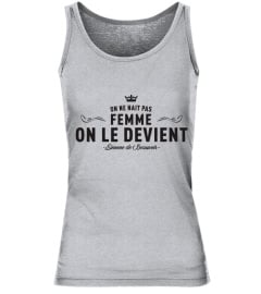 On ne nait pas Femme, On le devient