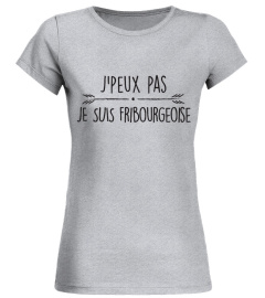 Fribourgeoise -  Jpeuxpas - Exclu