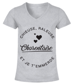 Charentaise -  Chieuse et Raleuse