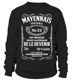 Mayennais - T-shirt - Jack