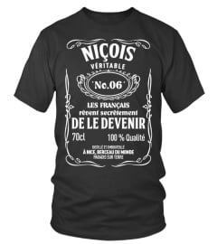 Niçois - T-shirt - Jack