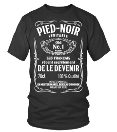 Pied-Noir - T-shirt - Jack