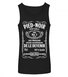 Pied-Noir - T-shirt - Jack