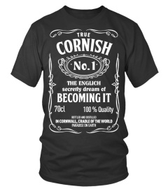 T-shirt Corwall - Jack