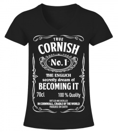 T-shirt Corwall - Jack