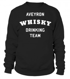 T-shirt Aveyron Whisky Drinking Team V2