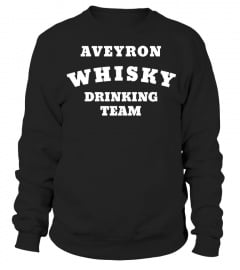 T-shirt Aveyron Whisky Drinking Team