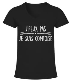 T-shirt Comtoise - J'peux pas