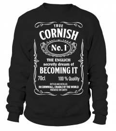 Cornish Jack T-shirt