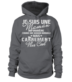 T-shirt Maman Infirmière