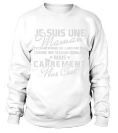 T-shirt Maman Tech de Lab