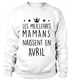 T-shirt Maman Avril