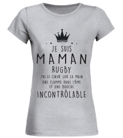 T-shirt - Rugby Fete des meres