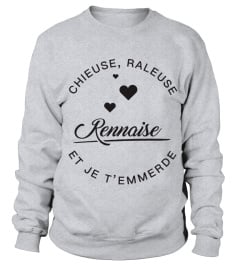 T-shirt Rennaise  Chieuse, raleuse