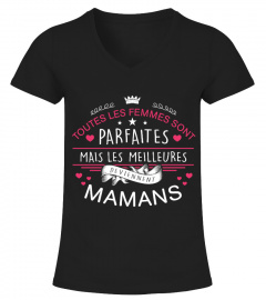 T-shirt Femmes Parfaites - Mamans
