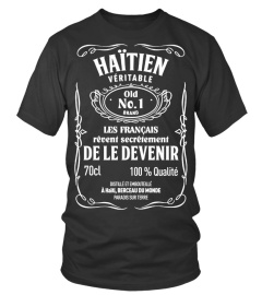 T-shirt Haïtien No