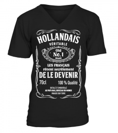 T-shirt Hollandais No
