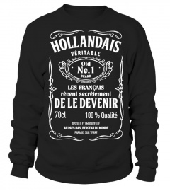 T-shirt Hollandais No
