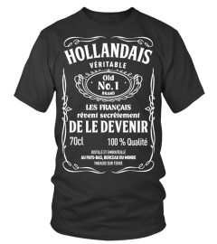 T-shirt Hollandais No