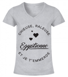 T-shirt Egytptienne Chieuse, raleuse